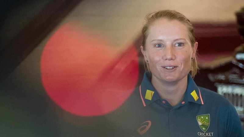 Healy sees multi-format series as key to women's Tests