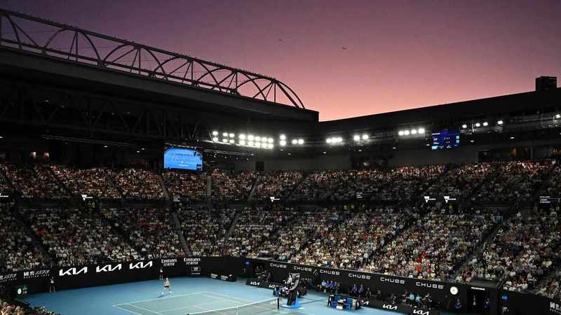 Tennis boss hails Melbourne major 'the best Open ever'