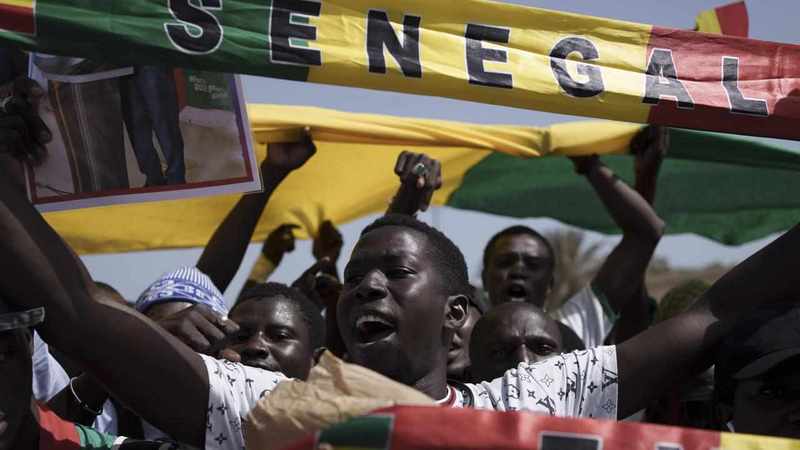 Three dead in Senegal election protests