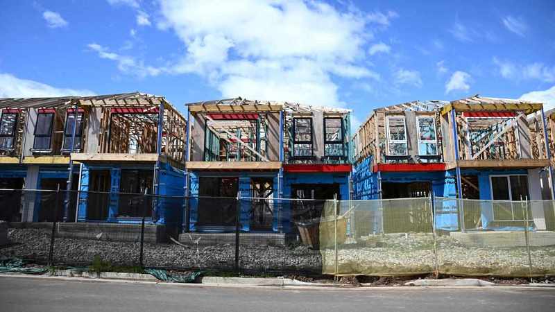 NSW planning laws 'intolerable' for lifting home builds