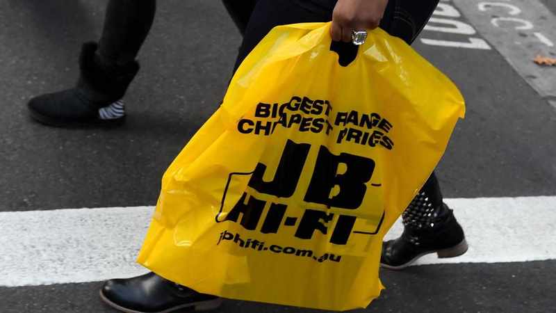 JB Hi-Fi beats expectations despite H1 profit fall