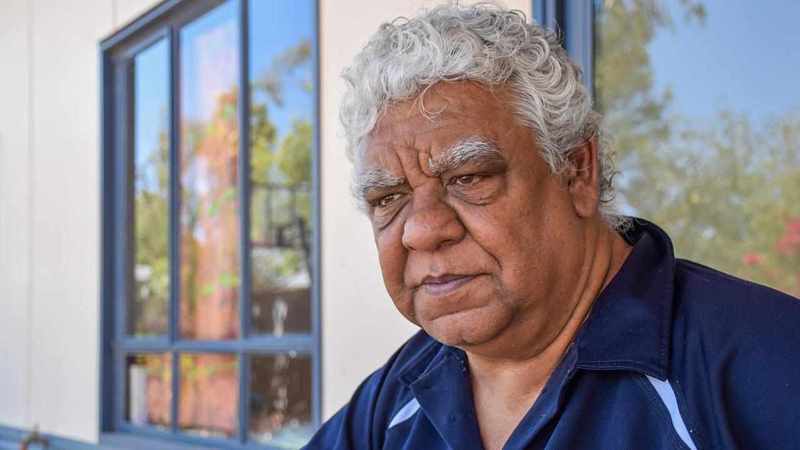 Sorry isn't enough: Stolen Generations call for action
