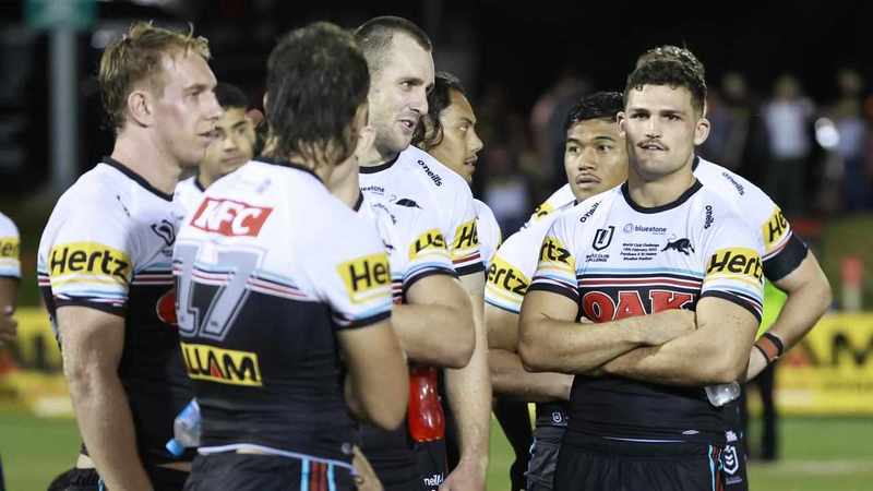 Panthers out to dodge World Club Challenge 'hangover'