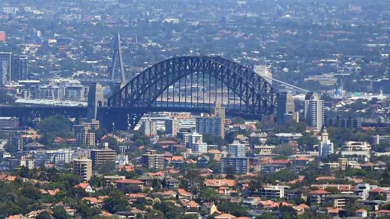 Sydney faces future as 'city with no grandchildren'