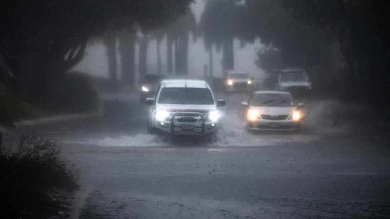 Cyclone threat looms again for flood-hit regions