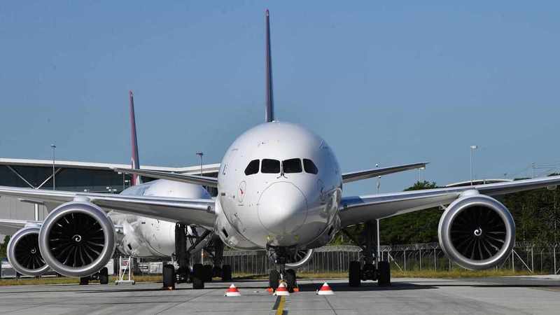 Soft landing for airfares but cancellations hang around