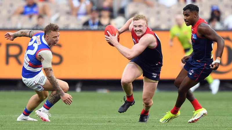 Oliver, Gawn central in Hawks' planning for MCG battle