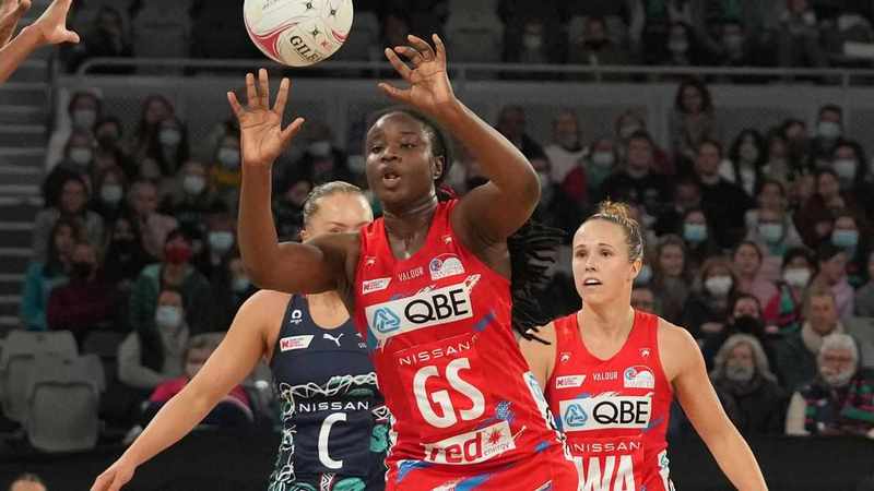 Netball star apologises for anti-trans commentary