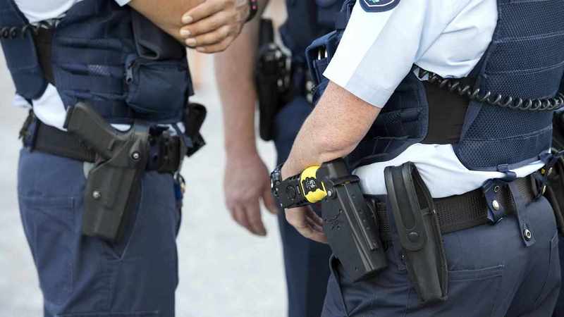 'Envy of other states': Qld police hail wanding laws