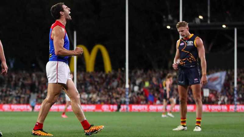 Nicks won't give up on winless Crows' AFL finals dream