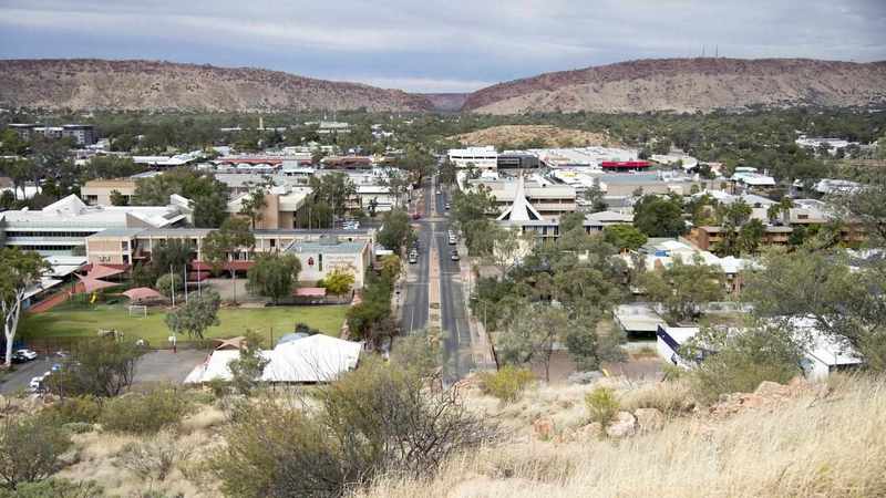 SA police head to Alice Springs for curfew back-up