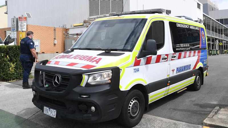 Regional ambulance mechanics go on 'historic' strike