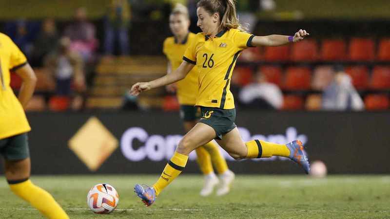 Matildas' injury crisis opens door for Olympic hopefuls