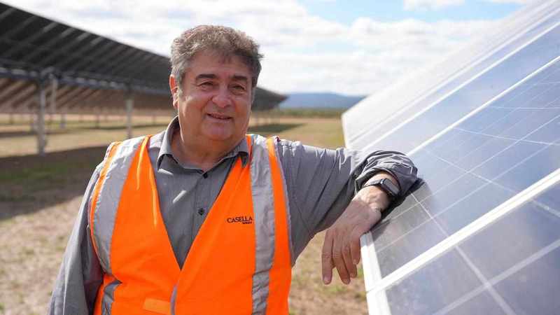 Winery expects big solar investment to bear fruit