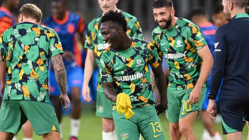 ALM duo into Olyroos squad as Irankunda turns down call