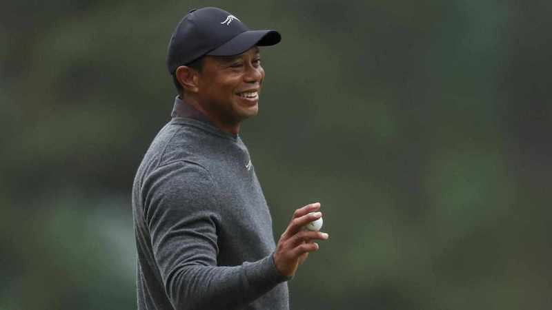 Insatiable Tiger Woods eyes record sixth Masters jacket