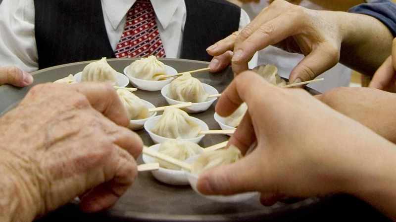 Dumpling joint fined for 'calculated' plan to rob staff