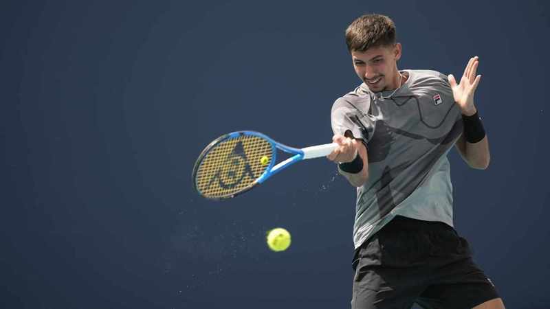 Monte Carlo first - or bust - for de Minaur and Popyrin