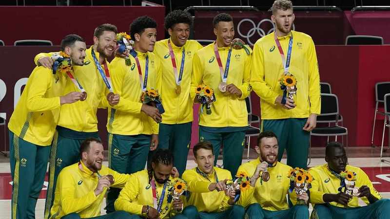 'Aussie ball' mindset behind versatile Boomers squad