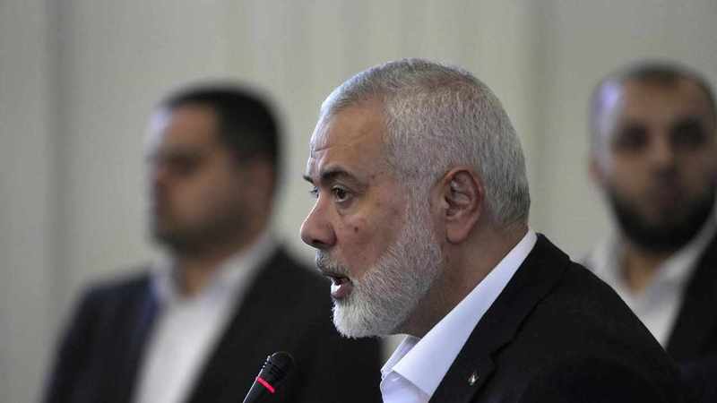 Hamas leader says group is still seeking hostage deal