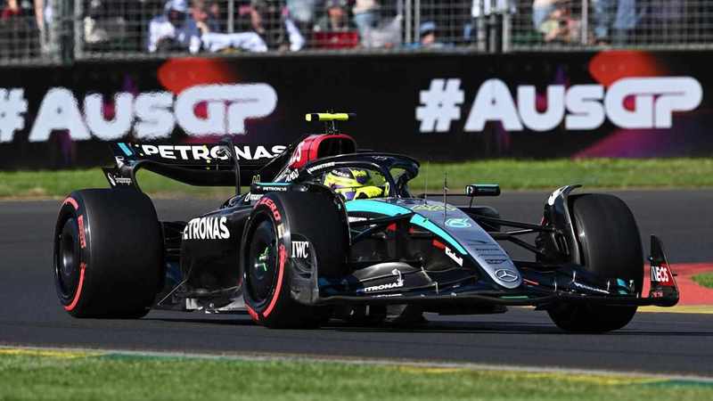 Melbourne to host first race of 2025 F1 season