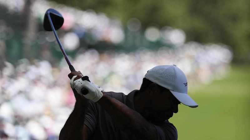 Tiger eyes Masters glory after record 24th straight cut