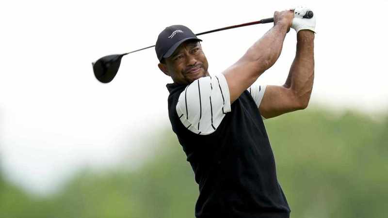 Australian golfer tips Tiger Woods to play seniors tour