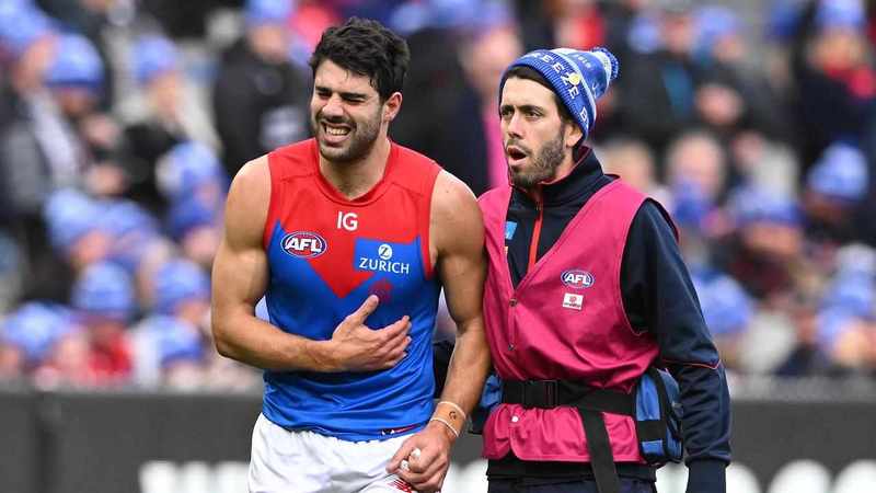 Demons confident tide will turn, Petracca in hospital