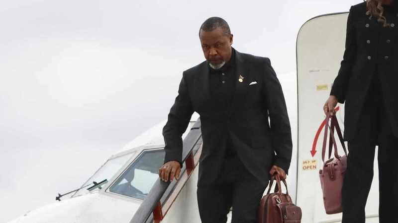 Malawi VP Chilima, nine others, killed in plane crash