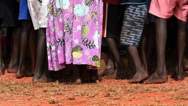 Free menstrual products for outback communities