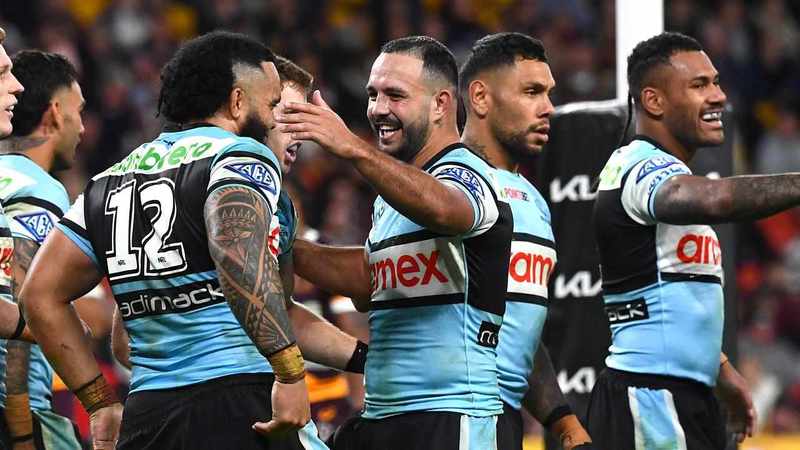 Trindall wins back Sharks jersey, avoids further bans