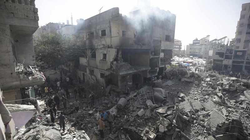 UN finds Israel and Hamas committed war crimes