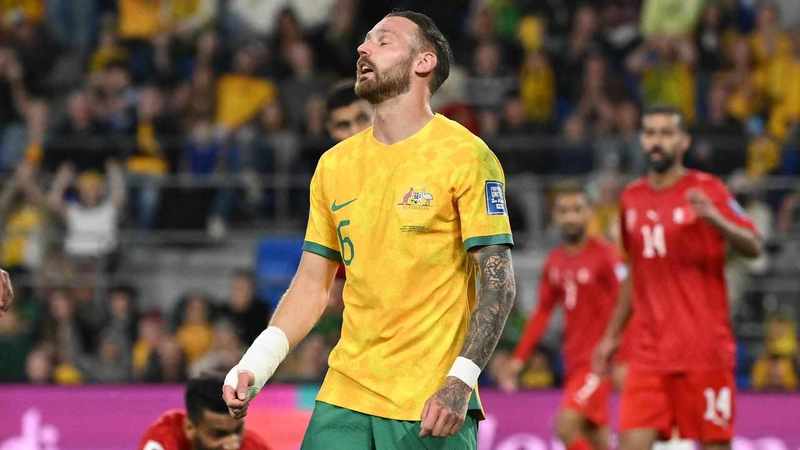 'Naive' Socceroos' big lesson from Bahrain shocker