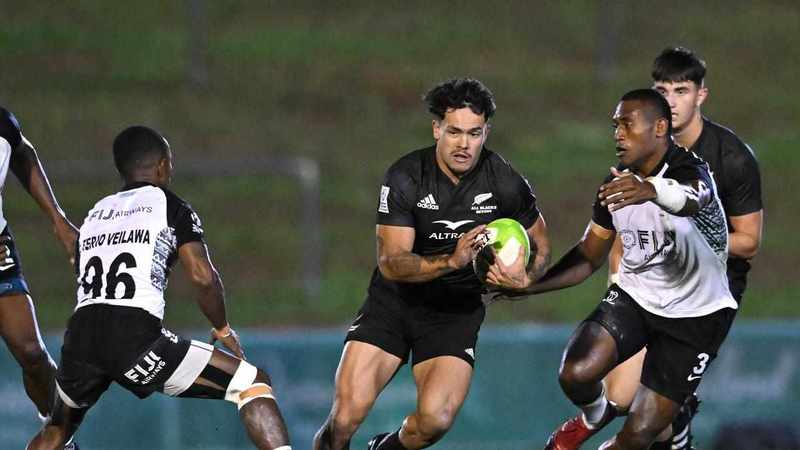 Storm sign Kiwis sevens player after Warbrick success