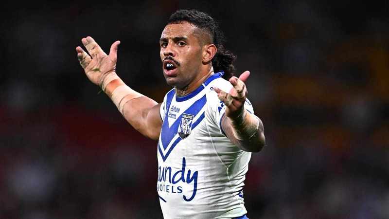 Positive test: NRL slaps Addo-Carr with breach notice