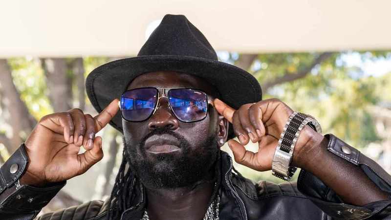 South Sudanese refugee turned dancehall king wows fans