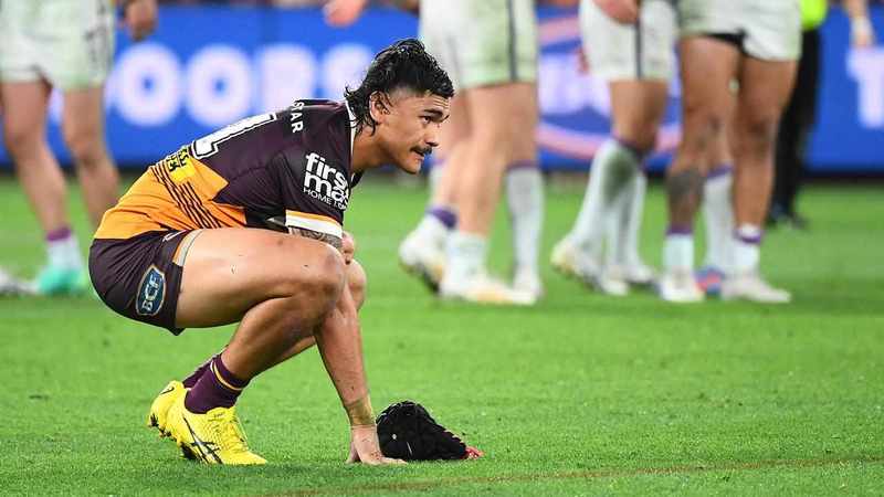Broncos' Piakura free for finals after three charges