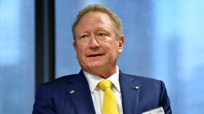 Third executive heads for the door at Fortescue Metals