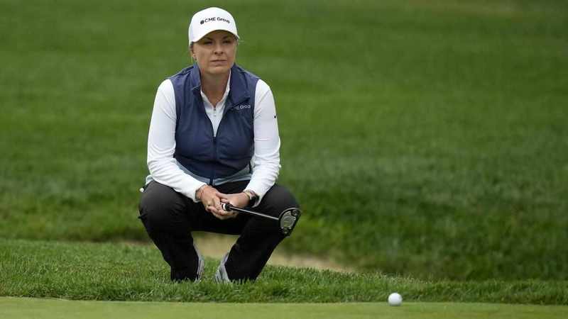 Aussie Kemp shoots low, three off pace in Portland