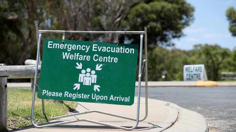 Emergency warning as WA bushfire threatens lives, homes