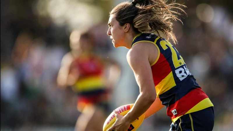 Crows outmuscle Port to claim AFLW Showdown honours
