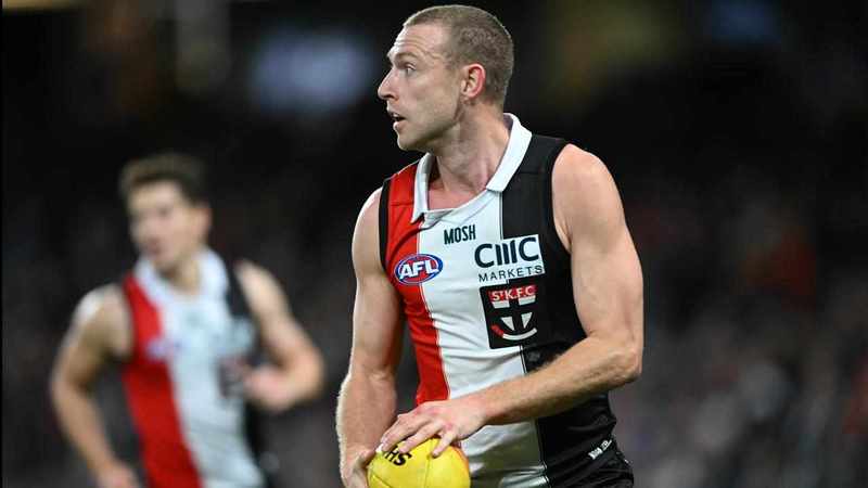 Saints' reliable Wilkie out to blunt GWS weapon Greene
