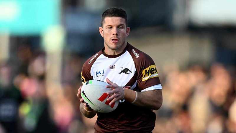 Cogger ready for NRL finals furnace as Penrith No.6