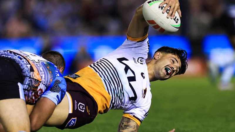 Arthars set to pip Oates for Broncos wing spot