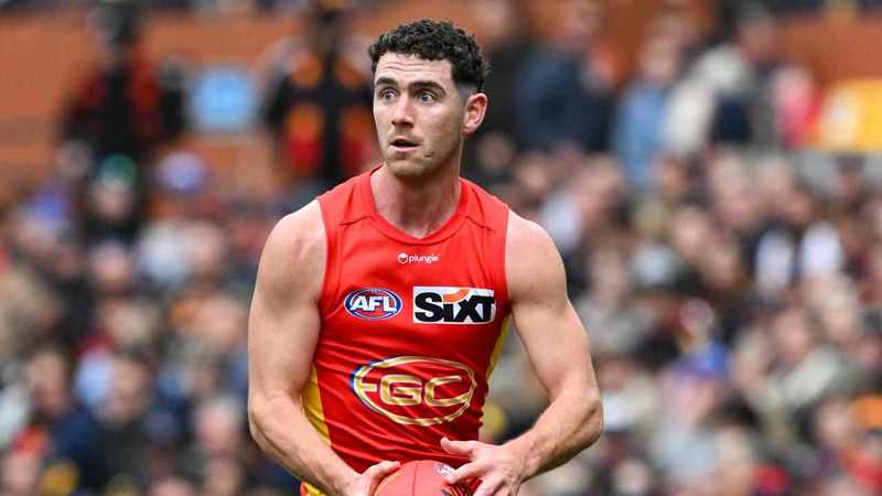 Flanders' AFL future locked in with four-year Suns deal