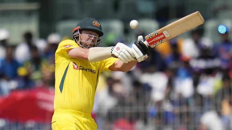 Head onslaught lifts Australia to easy T20 victory