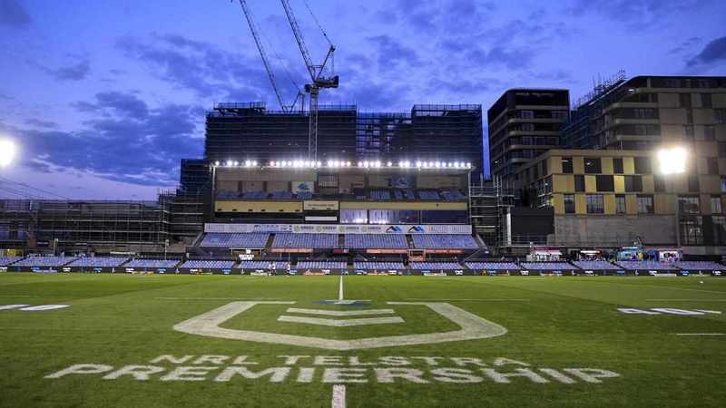 NRL stands by under-fire finals stadium policy