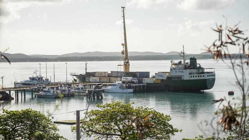 Torres Strait council's $66m maritime bills 'invalid'