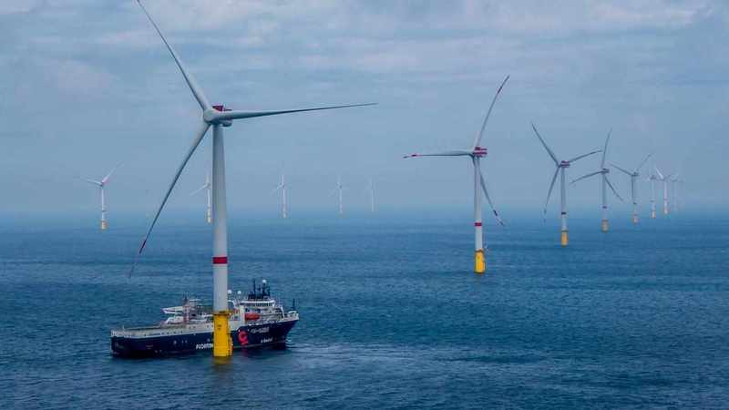 Unions blow hard against offshore wind farm proposal