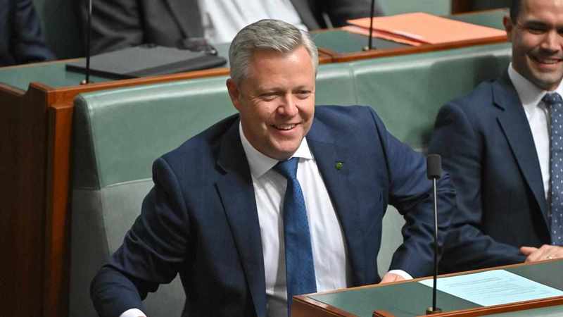 Australia's newest MP pledges small business support